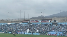 Estadio Alberto Gallardo (Peru). 2023-07-02